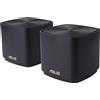 ASUS 90IG07M0-MO3C30 ASUS WL-Router ZenWiFi XD4 Plus AX1800 2er schwarz