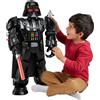 Fisher-Price Star Wars Imaginext figura elettronica / playset Darth Vader Bot 68 cm