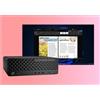 HP ProDesk 4 SFF G1i Desktop AI PC Intel Core Ultra 5 235 16 GB DDR5-SDRAM 512 GB Windows 11 Pro Nero