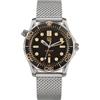 watchdives NH35/NH38 Orologi Automatici Per Uomini, WD007 39mm Titanio NTTD Orologio Subacqueo 39mm Vetro Zaffiro Bombato Orologio Da Polso 200m Resistente All'acqua