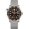 watchdives NH35/NH38 Orologi Automatici Per Uomini, WD007 39mm Titanio NTTD Orologio Subacqueo 39mm Vetro Zaffiro Bombato Orologio Da Polso 200m Resistente All'acqua