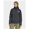 Adidas Womens adidas Giacca Terrex Xperior 2.5 Layer Light Climaproof - Nero, nero