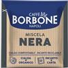 Caffè Borbone - Miscela Nera - Cialde in carta filtro ESE da 44 mm - 450 pz (3x1