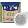 Caffè Borbone Cialda Compostabile, Miscela Decaffeinata - 150 Cialde - Sistema E