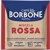 Caffè Borbone Cialda Compostabile, Miscela Rossa - 600 Cialde - Sistema ESE diam
