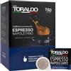 caffè toraldo 450 CIALDE CAFFE TORALDO MISCELA 100% ARABICO Filtro-carta 44 mm ese
