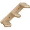 KERBL PET Scaletta gatti Timber, lunghezza 38 cm, con iuta