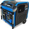 Cgm Super Power 8000ie | Generatore Monofase Inverter Benzina 7,2kw