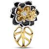 PANDORA 764326C01 Fascino con diamante Principessa Tiana
