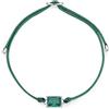 Brosway Bracciale Donna in Argento e Life Green | Collezione Fancy - FLG108