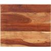 vidaXL Piano Tavolo in Legno Massello di Acacia 15-16 mm 60x70 cm