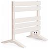 CREATE / Warm Towel Mini 150W / Portasciugamani Elettrico Bianco con Piedi/Basso consumo/Riscaldamento, Asciugamani