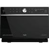 WHIRLPOOL MICROONDE COMBINATO WHIRLPOOL MWSC 9133 SB, capacità 33 l, potenza microonde max 1000 W, Funzione grill, Potenza grill 1200 7 livelli di potenza, vapore, Silver
