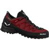 SALEWA WILDFIRE 2 GTX W, Scarpe da Avvicinamento Donna, Syrah/Black, 39 EU