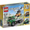 LEGO Creator 31043 - Trasportatore di Elicotteri