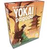 PIF GAMES PRESENT IS FUTURE GAMES Gioco di carte per bambini 8+ e adulti strategico e portatile Yokai Pagoda, da 2 a 5 giocatori, viaggi e campeggio, cultura giapponese, lanterna e gestione della mano in partite di 15 minuti