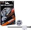 Beyblade X Sterling Wolf 3-80FB UX Starter Pack Set con Stamina Type Top e Launcher, Autentici Takara Tomy Battle Tops Giochi, Giocattoli per Ragazzi e Ragazze 8+