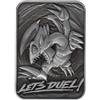 Yu-Gi-Oh! FaNaTtik Yu-Gi-Oh! Replica Card Blue Eyes Toon Dragon Limited Edition