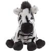 Charlie Bears 2024 Cuddle Cub Zebra Safari Animal Stripes Peluche Giocattolo Adatto fin dalla nascita Regalo per bambini