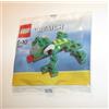 LEGO Creator: Lucertola Set 7804 (Insaccato)