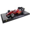 OPO 10 Formula 1 Compatibile con Ferrari 126 C4 Michele Alboreto 1984 - Modello di Auto pressofusa in Scala 1/24 - GF045
