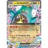 Pokémon Iono's Bellibolt ex 053/159 - Viaggio insieme - Pokemon Double Rare Card Lotto