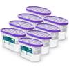Sillar Deumidificatore Granuli 8 x 300 g Profumo Lavanda