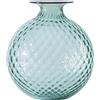 Venini vaso Ballaton verde rio 100..29 d 12,5 h 24,5