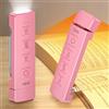 Gritin 2026 2a Gen Luce per Lettura Libri a Letto, 2in1 Luce Libro&Torcia