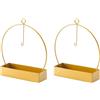 Rainway Supporto creativo per bobine di zanzariera, 2 pezzi, rotondo in ferro con gancio, supporto a spirale per incenso stile nordico, contenitore a spirale per zanzare, posacenere per la casa