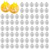 TAIHOBO 120 luci a LED per palloncini, mini luci a LED con batteria