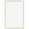 Dutch Frame Factory - Cornice 30x45 cm - Bianco Vintage - Cornice per foto in MDF con vetro plastico Antiriflesso - Cornice portafoto 30x45 cm - Benno