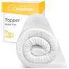 Dailydream Topper lettino junior 140x70 cm memory foam, altezza 5 cm, «Edition Kids Standard, Model M », Topper per materasso, divano letto o letto da campeggio, Coprimaterasso confortevole