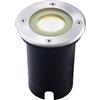 Ledvion Faretto LED da Incasso IP67 3W 230V 345Lm 4000K GU10 dimmerabile bianco