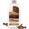 FloraVigo Profumo per ambienti, ricarica in legno di sandalo, 250 ml, liquido diffusore compatibile con diversi diffusori, profumo di lunga durata, adatto per soggiorno, camera da letto, bagno e altri