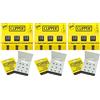 DHOBIA Clipper® - Accendino a pietra focaia (3 pietre focaia + 3 sistemi di flint)