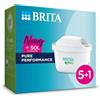 Brita Filtro per caraffa filtrante MX+ Pro (6 pezzi)
