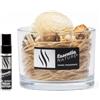 Essentia NATURE ESSENTIA Pot Pourri Profumato per Ambienti con Spray da 5 ml | Fragranza Fresh Cotton | Profumatore Decorativo in Vaso di Vetro, Decorazione Casa Elegante con Elementi Naturali