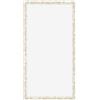 Dutch Frame Factory - Cornice 30x60 cm - Bianco Vintage - Cornice per foto in MDF con vetro plastico Antiriflesso - Cornice portafoto 30x60 cm - Benno