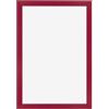 Dutch Frame Factory - Cornice 30x45 cm - Rosso - Cornice per foto in MDF con vetro plastico Antiriflesso - Cornice portafoto 30x45 cm - Benno