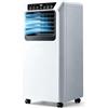 DHMYYXGS Condizionatore Portatile 7000 Btu Economico,Ventola Regolabile 7000BTU