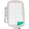 ckpsms Marca -#Embroidery Hoop-3 Telaio da Ricamo Compatibile con/Sostituzione per Brother Marca M240ED M280D SE400 SE425 PE500 Innov-is 500D 900D 950D Nuovo (SA434)