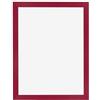 Dutch Frame Factory - Cornice 45x60 cm - Rosso - Cornice per foto in MDF con vetro plastico Antiriflesso - Cornice portafoto 45x60 cm - Benno