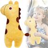 HO-SFSM Cuscino per cintura di sicurezza auto, cuscino per cintura di sicurezza, cuscino auto per bambini, poggiatesta, comfort da viaggio rimovibile