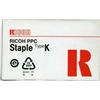 RICOH TYPE K 410801 STAPLES - 5000 GRAFFETTE PER AF CL-7200