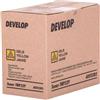 DEVELOP TNP-22Y GIALLO TONER - 6000 PAGINE PER INEO+ 35