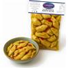 HOME LINE Valsapori - Carciofi Sott'Olio alla Casereccia 500g - Ricetta Tradizionale con Peperoni e Aromi Naturali - Ideali per Antipasti, Taglieri, Bruschette - Gusto Delicato, Artigianale (Carciofi)