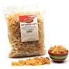 Sorrentino Zenzero Disidratato a Cubetti da 1kg - con zucchero di canna - ginger di prima qualità - frutta disidratata - candita - senza zucchero cristallizzato - SORRENTINO