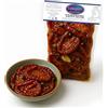 HOME LINE Valsapori - Pomodori Sott'Olio Rustici 500g - Specialità Gourmet con Capperi, Peperoncino e Aromi Naturali - Perfetti per Antipasti, Focacce, Bruschette - Gusto Intenso e Casereccio (Pomodori)
