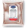Valsapori - LENTICCHIE TIPO PANTELLERIA ESSICCATE - CONFEZIONE 500 Gr | Legumi Secchi Canadesi Coltivati in Regime Controllato, ottimi per preparare Zuppe, Insalate, Vellutate e ricette salutari